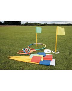 Marker Flag Set - Assorted - Pack of 10