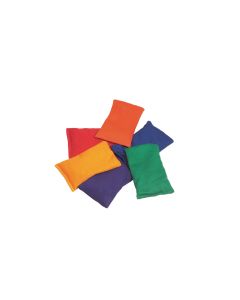 Beanbags - Assorted - Pack of 18