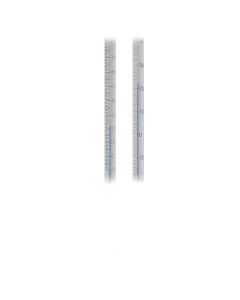Blue Spirit Filled Thermometer - Total Immersion - 10/110 x 305mm
