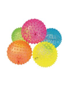 Crystal Balls - Assorted - Pack of 5