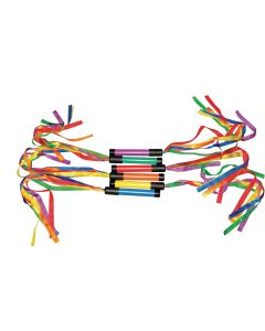 Ribbon Wands - Pack of 18
