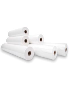 Roll Laminating Film - 150X635mm - 25mm Core -  Pack of 2