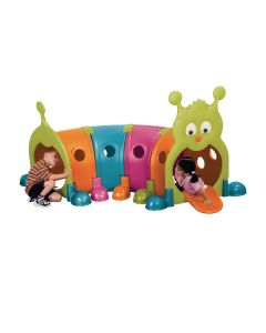 Wormy Play Tunnel 4 Section