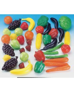 20 Piece Vegetable Pack