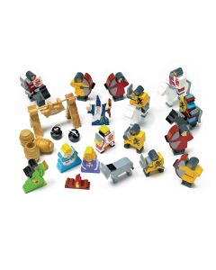 Sri Toys Medieval Figures
