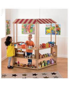 Millhouse - Market Stall
