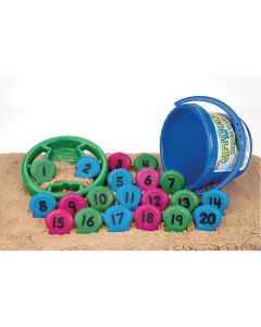 Number Shells