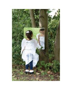 Square Safety Mirror