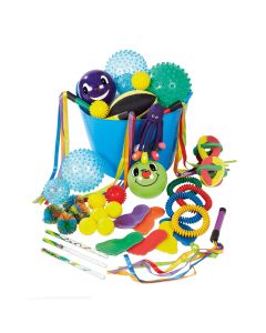 Sensory Pick-up and Play