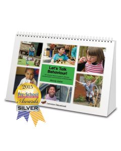 Lets Talk Behaviour Book