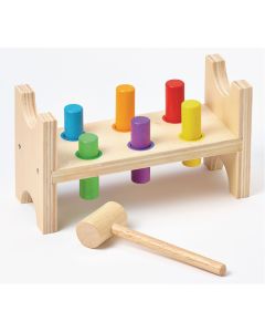 Bigjigs Toys First Hammer Bench