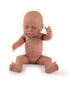 Newborn Baby Doll - Black Girl