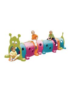 Wormy 8 Section