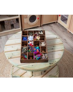 Loose Parts Tray 20 Way