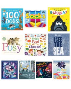 Lovely Language Book Pack