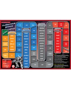 Letters and Sounds Board Games Phase 6