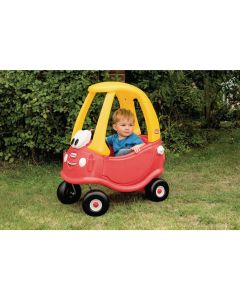 Little Tikes Cozy Coupe - Red/Yellow