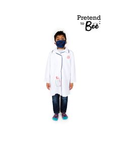 Occupational Dressing Up Clothes - Doctor's Coat - 3-5 Years