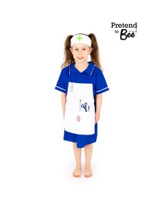 Traditional Nurse Outfit - Age 3-5