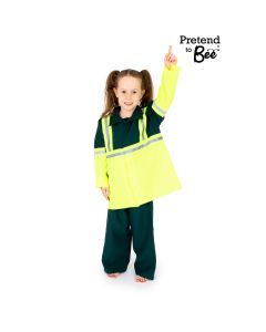 Paramedic Suit - 3-5 Years
