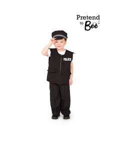 Police Officer - 3-5 Years