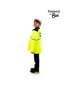 Traffic Person Outfit - Age 3-5