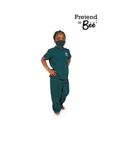 Vet Outfit - 3-5 Years