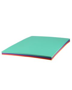 Rothmill Coloured Card (280 Micron) - SRA2 - Assorted - Pack of 100