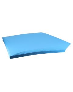 Rothmill Coloured Card (280 Micron) - SRA2 - Aquamarine - Pack of 100
