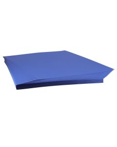 Rothmill Coloured Card (280 Micron) - SRA2 - Arabian Blue - Pack of 100