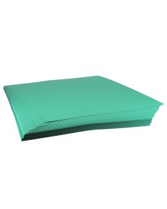 Rothmill Coloured Card (280 Micron) - SRA2 - Emerald - Pack of 100
