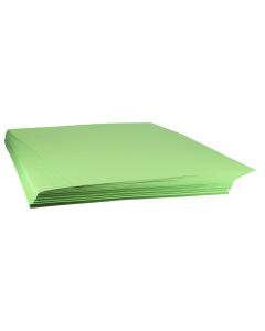 Rothmill Coloured Card (280 Micron) - SRA2 - Spring Green - Pack of 100