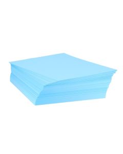Rothmill Coloured Card (280 Micron) - A4 - Aquamarine - Pack of 200