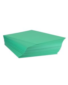Rothmill Coloured Card (280 Micron) - A4 - Emerald - Pack of 200