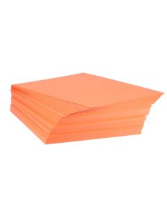 Rothmill Coloured Card (280 Micron) - A4 - Provencal Orange - Pack of 200