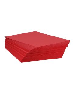 Rothmill Coloured Card (280 Micron) - A4 - Crimson - Pack of 200
