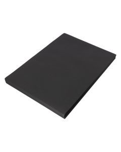 Sugar Paper 140gsm - A1 - Black - Pack of 250