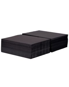 Sugar Paper 140gsm - A4 - Black - Pack of 1000