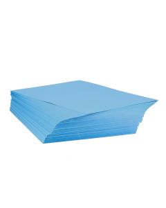 Vanguard Coloured Card (230 Micron) - A4 - Deep Blue - Pack of 200
