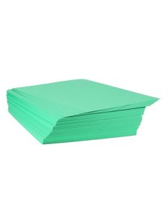 Vanguard Coloured Card (230 Micron) - A4 - Emerald - Pack of 200