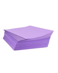 Vanguard Coloured Card (230 Micron) - A4 - Violet - Pack of 200