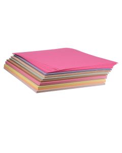 Sugar Paper 140gsm - A3 - Assorted - Pack of 250