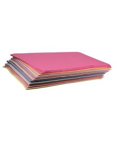 Sugar Paper 100gsm - A2 - Assorted - Pack of 250