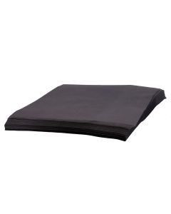 Sugar Paper 100gsm - A2 - Black - Pack of 250