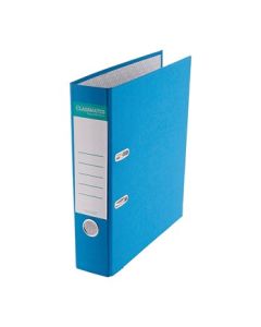 Classmates A4 Lever Arch File Blue - Pack of 10