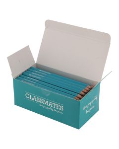 Classmates HB Easy Grip Triangular Pencils - Pack of 72