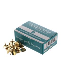 Classmates Drawing Pins - 10.5mm - Pack of 150