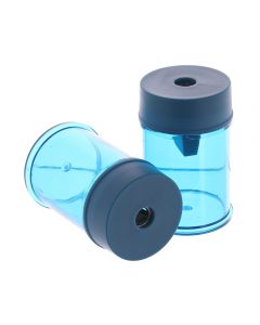 Classmates Barrel Single Hole Sharpener - Pack of 10