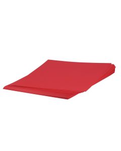 Rothmill Vivid Red 280 Microns A4 - Pack of 50
