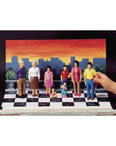 Lakeshore Learning Block People Special Offer